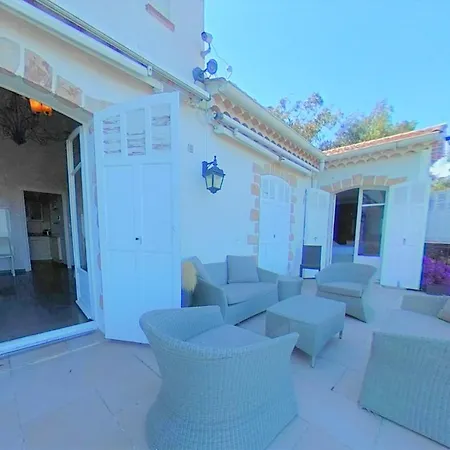 Villa Provencale Ab Avec Une Vue Mer Panoramique *