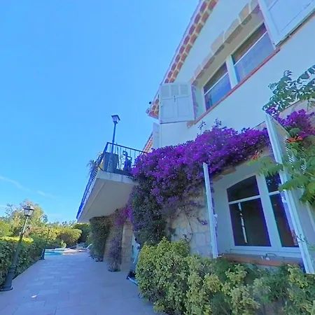 Villa Provencale Ab Avec Une Vue Mer Panoramique Villa Vallauris