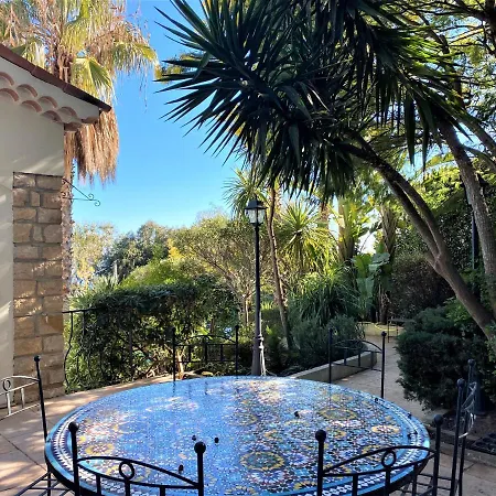 Villa Provencale Ab Avec Une Vue Mer Panoramique Villa *
