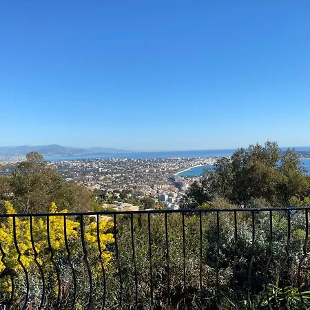 Villa Villa Provencale Ab Avec Une Vue Mer Panoramique *